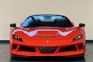 FERRARI F8 Spider "SPEDIZIONE SU RICHIESTA IN TU