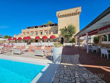 Appartamento a mare santa maria di leuca salento