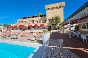 Appartamento a mare santa maria di leuca salento