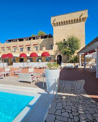 Appartamento a mare santa maria di leuca salento