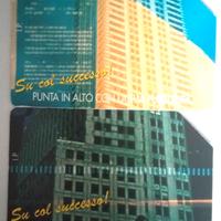 Schede Telefoniche - Punta in Alto