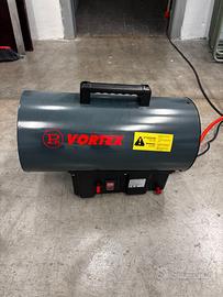 Riscaldatore a gas VORTEX – generatore aria calda