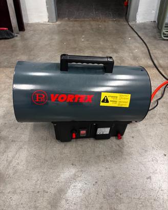 Riscaldatore a gas VORTEX – generatore aria calda