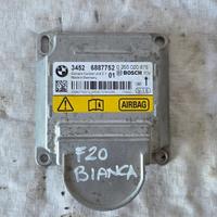 BMW SERIE 1 F20 CENTRALINA SRS AIRBAG