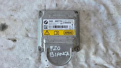 BMW SERIE 1 F20 CENTRALINA SRS AIRBAG