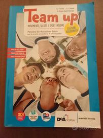 TEAM UP - MOVIMENTO, SALUTE E SPORT INSIEME