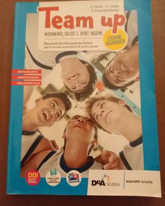 TEAM UP - MOVIMENTO, SALUTE E SPORT INSIEME