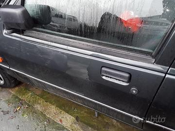 PORTIERA ANTERIORE SINISTRA FORD Fiesta 1Â° Serie