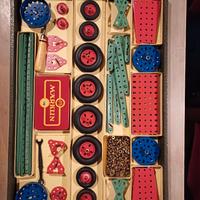 MARKLIN 102 meccano integro mai giocato