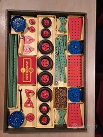 MARKLIN 102 meccano integro mai giocato