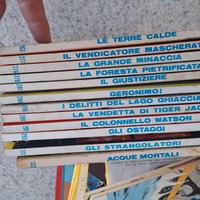 raccolta tex willer FUMETTI