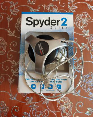 Datacolor Spyder2 - calibratore colori monitor