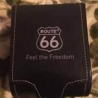 Feel the freedom Route 66 orologio uomo