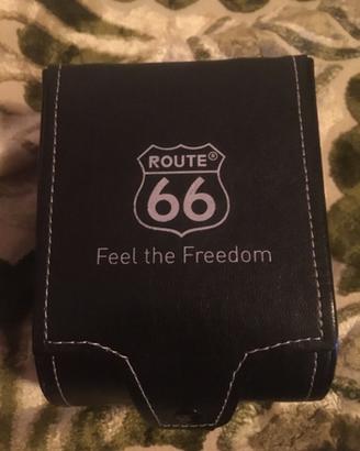 Feel the freedom Route 66 orologio uomo