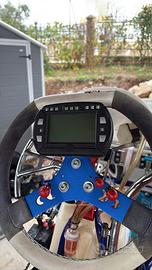 Telemetria alfano 3 pro gps