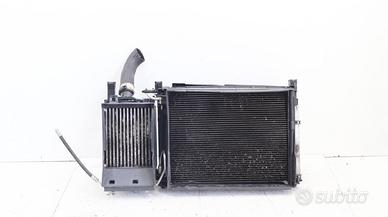 KIT RADIATORI DACIA Dokker 1° Serie 1.5 Diesel 92