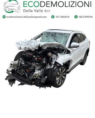 RICAMBI BYD SEAL 2025 1.5 IBRIDO 72KW