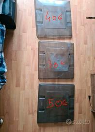 Fiamma 50x50 oblo tetto