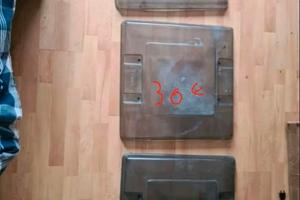 Fiamma 50x50 oblo tetto