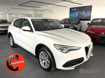 ALFA ROMEO Stelvio 2.2 TD 160 CV AT8 Super