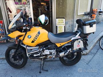 BMW 1150 GS Adventure