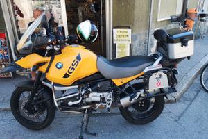 BMW 1150 GS Adventure