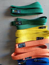 Cinture Karate