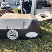 Hard top per Caddy 1°serie