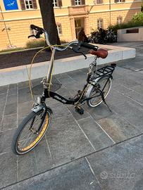Bici pieghevole