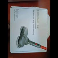 Testa lavapavimenti Amazon x Dyson