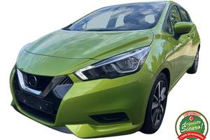 NISSAN Micra 0.9 IG-T 12V 5 porte Acenta
