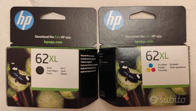 serie HP 62 XL
