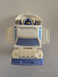 Transformers G1 Searchlight Vintage 86 Throttlebot