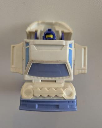 Transformers G1 Searchlight Vintage 86 Throttlebot