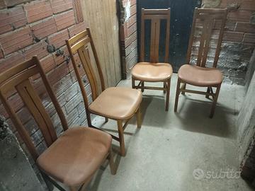 Sedie da salotto