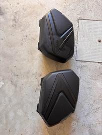 Coppia borse laterali GIVI V37NNT MONOKEY SIDE