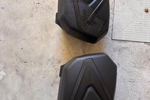 Coppia borse laterali GIVI V37NNT MONOKEY SIDE