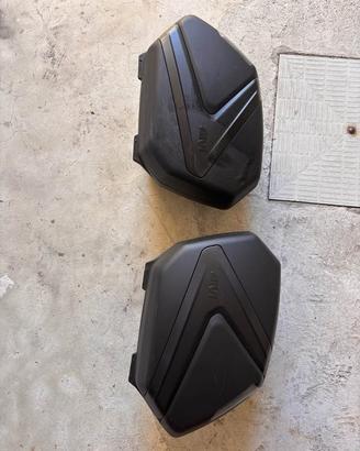 Coppia borse laterali GIVI V37NNT MONOKEY SIDE
