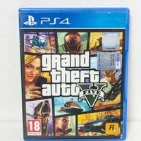 GTA 5 PS4 Completo