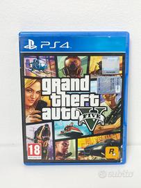 GTA 5 PS4 Completo