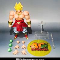 Dragon Ball S.H.Figuarts Action Figure Broly 40th