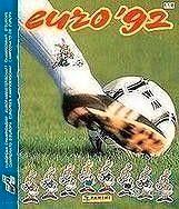 Album figurine calciatori panini euro 92 completo