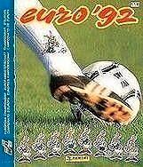 Album figurine calciatori panini euro 92 completo