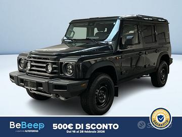 Ineos Grenadier STATION WAGON 3.0 TWIN-TURBO ...