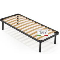 Rete doghe in legno 190x80