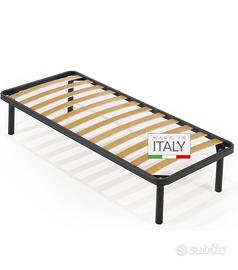 Rete doghe in legno 190x80