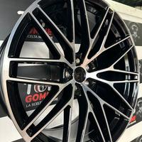 CERCHI REPLICHE PORSCHE MACAN 9,5/10X21 5X112