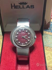Orologio Hellas automatique