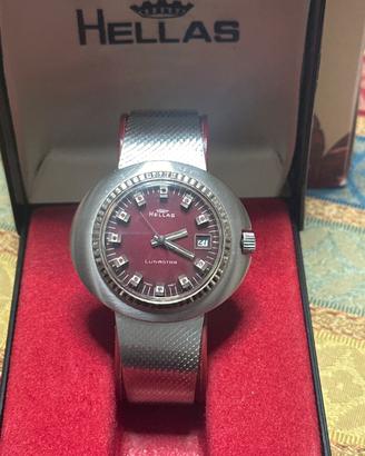 Orologio Hellas automatique