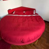 Letto rotondo 220cm diametro